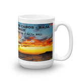 Cabo Fun Mug Mug- HRH Studio Boutique