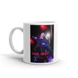CHAS WEST Rock n Roll Mug Mugs - Coffee Mugs- HRH Studio Boutique