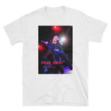 CHAS WEST Short-Sleeve Unisex T-Shirt T shirt Unisex- HRH Studio Boutique