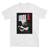 IDOL X  -  Billy Idol Tribute - Short-Sleeve Unisex T-Shirt T-Shirts- HRH Studio Boutique