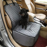 Pet Car Seat/Cover - For DOG, CAT & MORE! *FREE SHIPPING in the USA. PET Seat Cover- HRH Studio Boutique