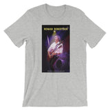 Rowan Robertson Rock Short-Sleeve Unisex T-Shirt T shirt Unisex- HRH Studio Boutique