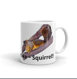 SQUIRREL MUG - Some days. Mugs - Coffee Mugs- HRH Studio Boutique