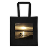 The Doberman - "A day in a Dogs life"  To the Beach! Totes, Purses, Bags- HRH Studio Boutique