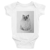 Baby and Infant CAT Jumper Bodysuit Baby - Infant- HRH Studio Boutique