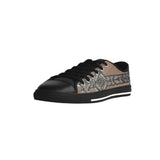 Believe Mens Sneaker Aquila Microfiber Leather Men's Shoes (Model 028) Casual Shoes (028)- HRH Studio Boutique