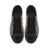 Believe Mens Sneaker Aquila Microfiber Leather Men's Shoes (Model 028) Casual Shoes (028)- HRH Studio Boutique