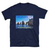 Cabo Fun! Short-Sleeve Unisex T-Shirt T Shirt- HRH Studio Boutique