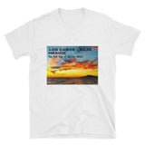 CABO FUN! Short-Sleeve Unisex T-Shirt T Shirt- HRH Studio Boutique