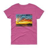 Cabo Fun! Women's short sleeve t-shirt T Shirt Womens- HRH Studio Boutique