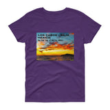 Cabo Fun! Women's short sleeve t-shirt T Shirt Womens- HRH Studio Boutique