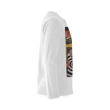 Charvel Sunny Men's T-shirt (long-sleeve) (Model T08) Sunny T-shirt (long-sleeve)- HRH Studio Boutique