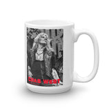 CHAS WEST Mug Mugs - Coffee Mugs- HRH Studio Boutique
