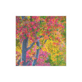 Fall beauty Canvas Tote Bag (Model 1657) Color Leaves Tote Canvas- HRH Studio Boutique
