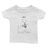 Fun Infant - Doggie Baby - Infant- HRH Studio Boutique