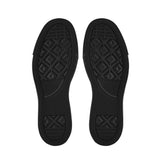 Leaves Slip ons Apus Slip-on Microfiber Women's Shoes (Model 021) Apus Slip-on Microfiber Shoes (021)- HRH Studio Boutique