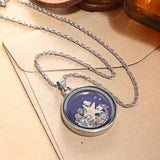 MOOD Necklace with Sea Shells Necklace - Mood- HRH Studio Boutique