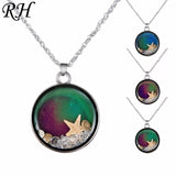 MOOD Necklace with Sea Shells Necklace - Mood- HRH Studio Boutique
