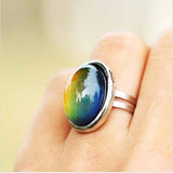 MOOD RING - OVAL RING- HRH Studio Boutique