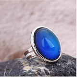 MOOD RING - OVAL RING- HRH Studio Boutique