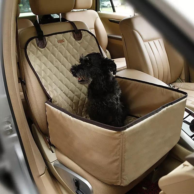 Pet Car Seat/Cover - For DOG, CAT & MORE! *FREE SHIPPING in the USA. PET Seat Cover- HRH Studio Boutique
