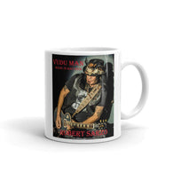 ROBERT SARZ0 - Made in Havana RED photo Picture. * FREE Shipping! Mugs - Coffee Mugs- HRH Studio Boutique