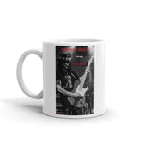 ROBERT SARZO - Blk/Wht #1 Mug * FREE shipping! Mugs - Coffee Mugs- HRH Studio Boutique