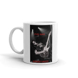 ROBERT SARZO Blk/Wht #2 Mug *FREE Shipping! in the states Mugs - Coffee Mugs- HRH Studio Boutique