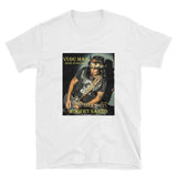 ROBERT SARZO (Made in Havana Yellow) Short-Sleeve Unisex T-Shirt * FREE Shipping in the States! T Shirt- HRH Studio Boutique
