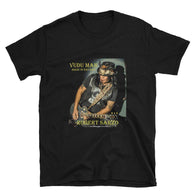 ROBERT SARZO (Made in Havana Yellow) Short-Sleeve Unisex T-Shirt * FREE Shipping in the States! T Shirt- HRH Studio Boutique