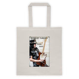 Robert Sarzo - RAWK Tote bag ** FREE Shipping in the States! Totes, Purses, Bags- HRH Studio Boutique