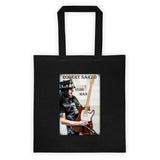 Robert Sarzo - RAWK Tote bag ** FREE Shipping in the States! Totes, Purses, Bags- HRH Studio Boutique