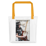 Robert Sarzo Tote ** Free Shipping in the States! Totes, Purses, Bags- HRH Studio Boutique