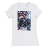 ROBERT SARZO VuDu Man - Guitarist - Women’s Slim Fit T-Shirt - Radical Photo T Shirt- HRH Studio Boutique