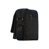 Robert Vudu Man slate pix Crossbody Nylon Bags (Model 1633) Crossbody Bags (1633)- HRH Studio Boutique