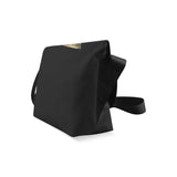 Roberts Sarzo Slate pix Mess bag Crossbody Bag/Large (Model 1631) Crossbody Bags (1631)- HRH Studio Boutique