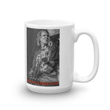 Rowan Robertson Coffee Mug Rock Out! Mugs - Coffee Mugs- HRH Studio Boutique