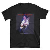 Rowan Robertson Double Neck Guitar Short-Sleeve Unisex T-Shirt T shirt Unisex- HRH Studio Boutique