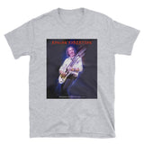 Rowan Robertson Double Neck Guitar Short-Sleeve Unisex T-Shirt T shirt Unisex- HRH Studio Boutique