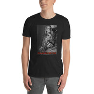 Rowan Robertson Grey ROCK OUT Short-Sleeve Unisex T-Shirt T shirt Unisex- HRH Studio Boutique