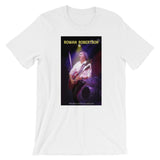 Rowan Robertson Rock Short-Sleeve Unisex T-Shirt T shirt Unisex- HRH Studio Boutique