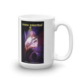 ROWAN ROBERTSON Rocking out Mug Mugs - Coffee Mugs- HRH Studio Boutique