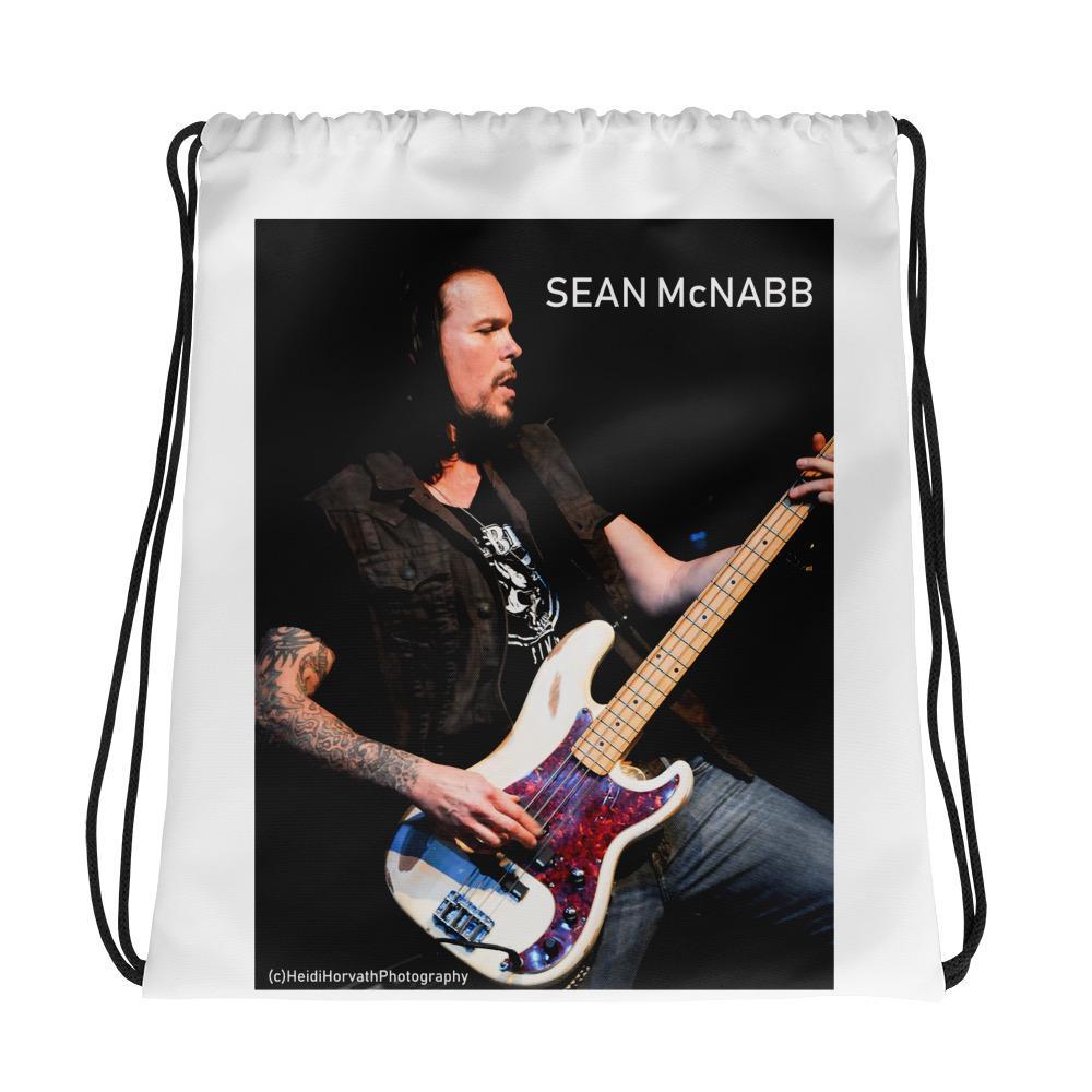 SEAN McNABB Drawstring bag/Backpack Drawstring Bag- HRH Studio Boutique