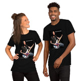 SEAN McNABB Short-Sleeve Unisex T-Shirt T shirt Unisex- HRH Studio Boutique