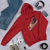 SQUIRREL Hoodie Sweatshirt Hoodie Sweatshirt- HRH Studio Boutique