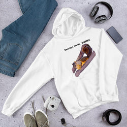 SQUIRREL Hoodie Sweatshirt Hoodie Sweatshirt- HRH Studio Boutique