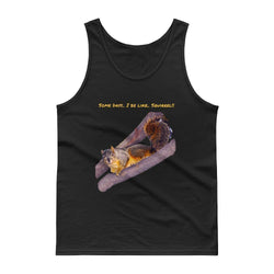 SQUIRREL Tank top Tank Tops- HRH Studio Boutique