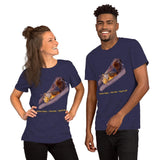 SQUIRREL Tee Shirt Unisex T shirt Unisex- HRH Studio Boutique